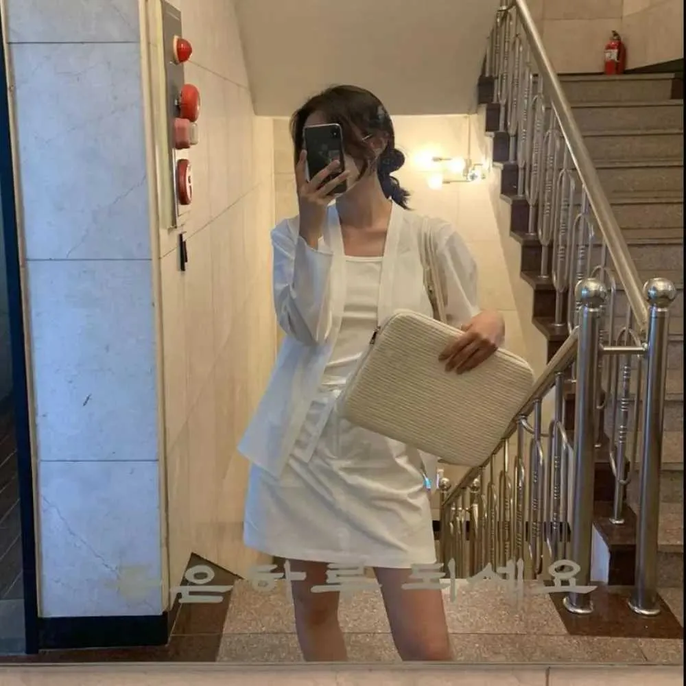 Mjuk väska för laptop, surfplatta, 11 13 14 15 tum, stor kapacitet, för böcker, Air/Pro, C24111_voghion.com