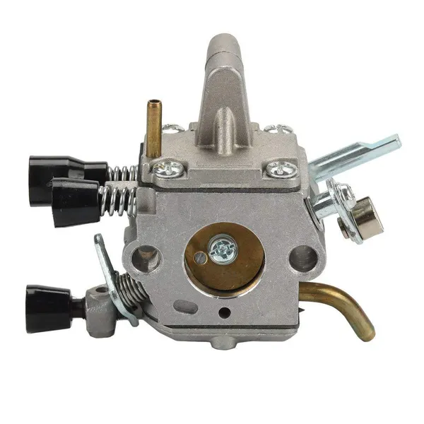 Carburateur voor grasmaaiers van de modellen FS120 tot en met FS350 en FR350._voghion.com