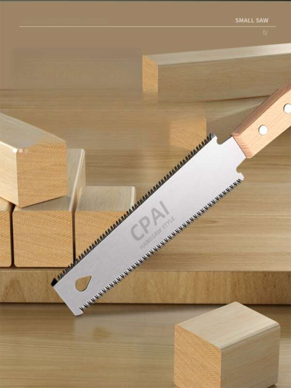 【 5007 People's Review 】 Small Handheld Woodworking For Use, Manual Double-sided Saw, Tree Artifact Special Household_voghion.com