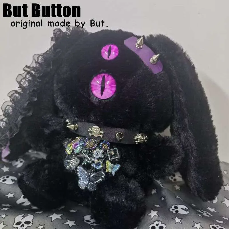 Same Style As Blogger Women Y2k Girl Halloween Gift Tote Handbag Gothic Lolita Unique Demon Devil Cosplay Props Spicy_voghion.com