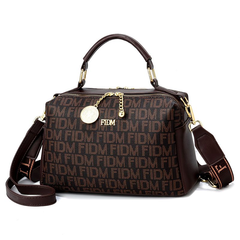 Sac à main imprimé simple, bandoulière, oreiller_voghion.com
