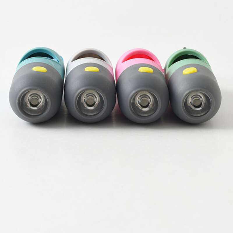 Nieuwe LED-ontlasting voor huisdieren, vuilniszak, handige opbergdoos, schoonmaakmiddelen voor katten en honden_voghion.com