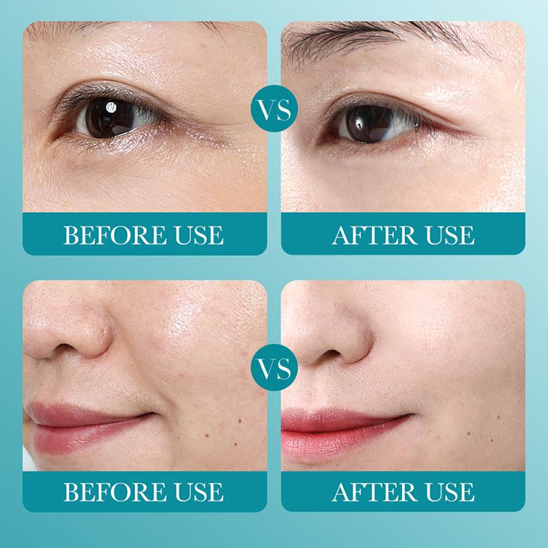 Maschera viso idratante intensiva e nutriente all'acido ialuronico BIOAOUA_voghion.com