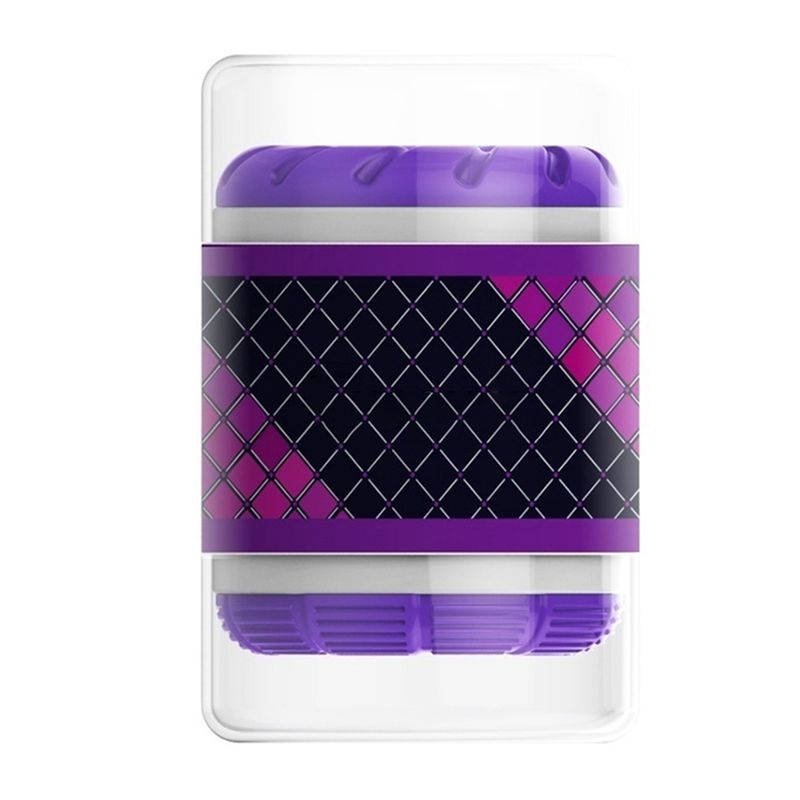 Hislaves Portable Waterproof Silicone Stimulator Soft Aircraft Cup Masturbator Adults Men Sex Toy_voghion.com