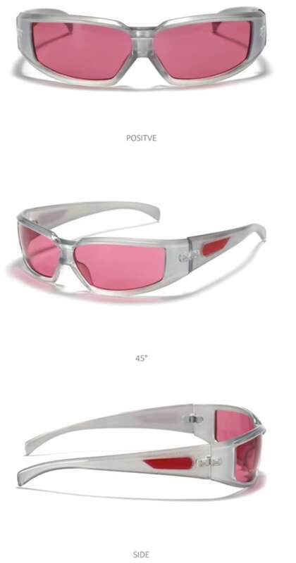 Udendørs sport HD polariserede solbriller, UV-resistente cykelbriller til mænd og kvinder, moderigtige_voghion.com