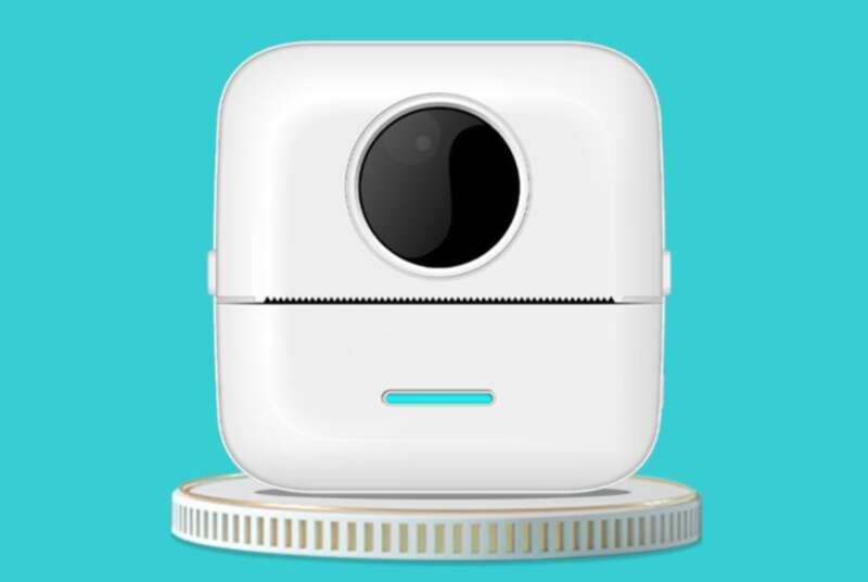 Stampante ad alta definizione per domande sbagliate, domande di copia gratuita per studenti, stampa tramite telefono cellulare Bluetooth, stampa a mano_voghion.com