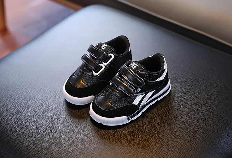 New Kid Baby Boys Girls Children Soft Bottom Casual Sneakers Anti-Slip Littlesprouts Infant Running Sport Shoes Size_voghion.com