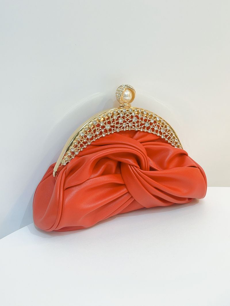 Neue Retro Clutch Bag Kleid Cheongsam Abendessen Bankett Party Handtasche Damen Tasche Schulter Umhängetasche_voghion.com