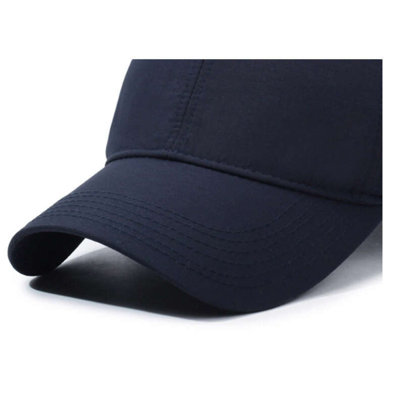 Baseball Cap For Men Quick Drying Mesh Breathable Summer Sun Hat_voghion.com