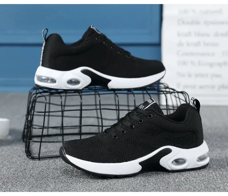 Women Running Outdoor Sneakers For Sports Shoes Tennis_voghion.com