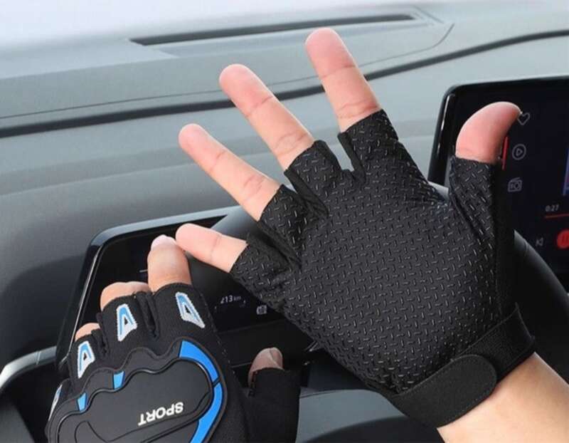 【 80000 positive Bewertungen 】 Outdoor-Radfahren Frühling, Sommer, Herbst und Winter Jahreszeiten, Finger Fitness, Mountainbike,_voghion.com