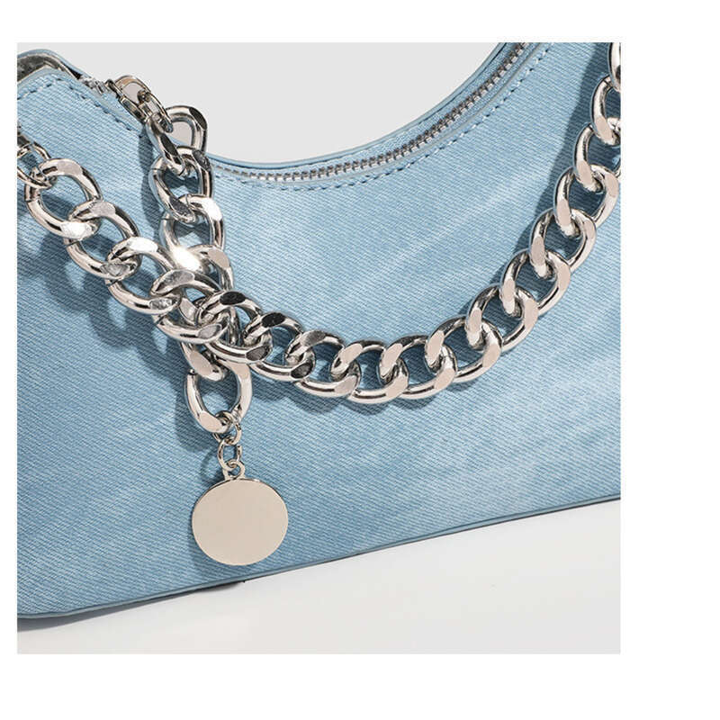 French Crescent Handtasche Hundert Schultertasche Trends_voghion.com