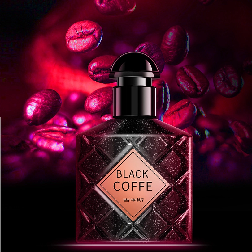 Schwarzer Kaffee Parfüm Für Herren Langanhaltendes Herrenparfüm_voghion.com