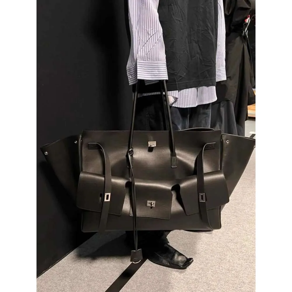 Grande capacidade de viagem Lag Design Bolsa e bolsa Fmal Tot Bags para mulheres Shoppr Shoulder Womn's Bag grande_voghion.com