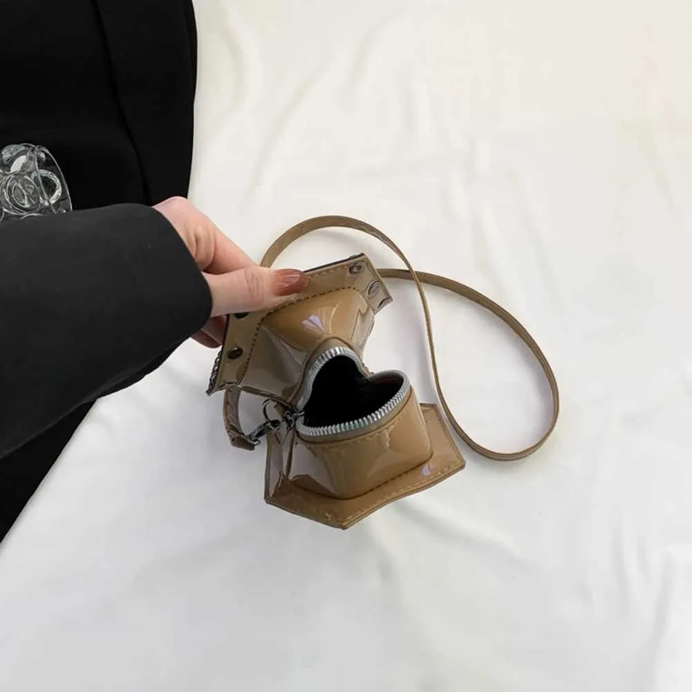 Zaino a forma di bara gotica di grande capacità, con spallacci regolabili, in pelle PU, con ragnatela di Halloween_voghion.com