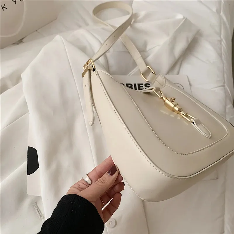 Hochwertige Geldbörsen und Handtaschen aus Leder, Schulter- und Umhängetaschen für Damen, modische Unterarmtasche, Sac A Main 240816_voghion.com