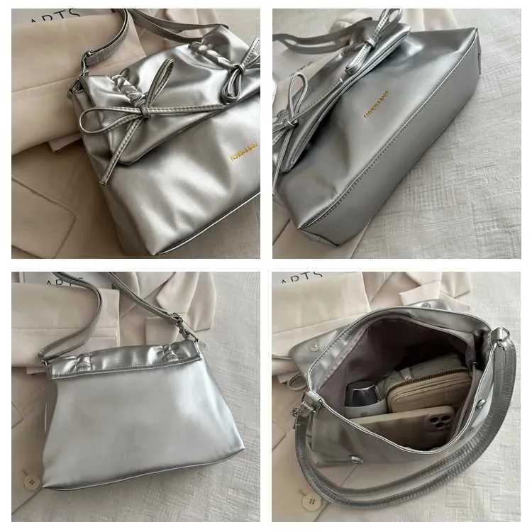 Unterarm Tasche Frauen Große Capaci Herbst und Winter 2024 Neue Vielseitige High-Grade Schulter Pendler Ba241106_voghion.com