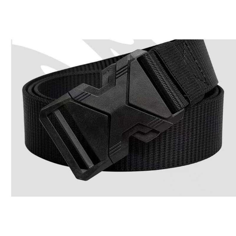 Echipament tactic nou pentru exterior, din plastic, pentru bărbați, cu catarame antialergice și curele cu eliberare rapidă._voghion.com