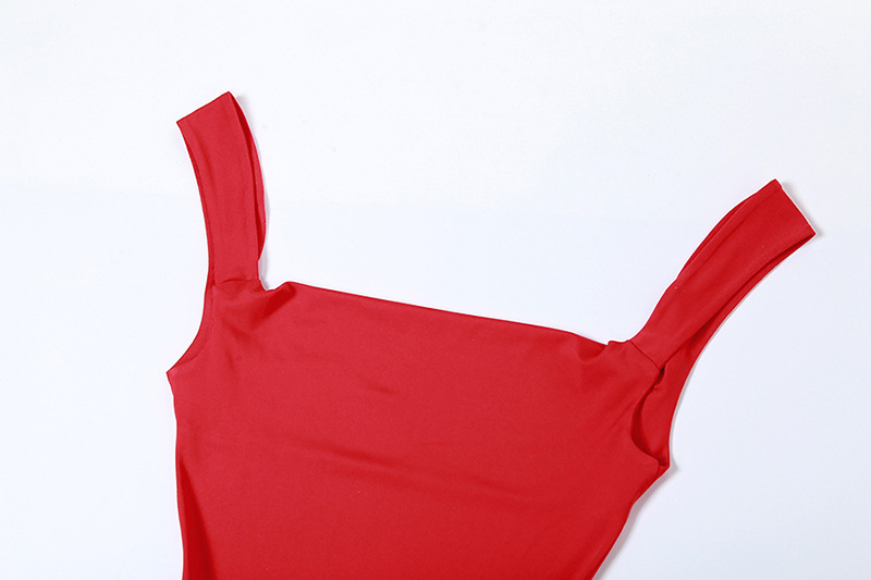 Women's Sexy Backless Bow Slim Hip Dress For Fashionable Ladies_voghion.com