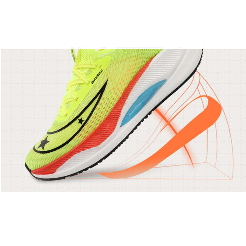 Laufschuhe Carbon Board Racing Wirklich Explosive Weiche Sohle Alpha_voghion.com