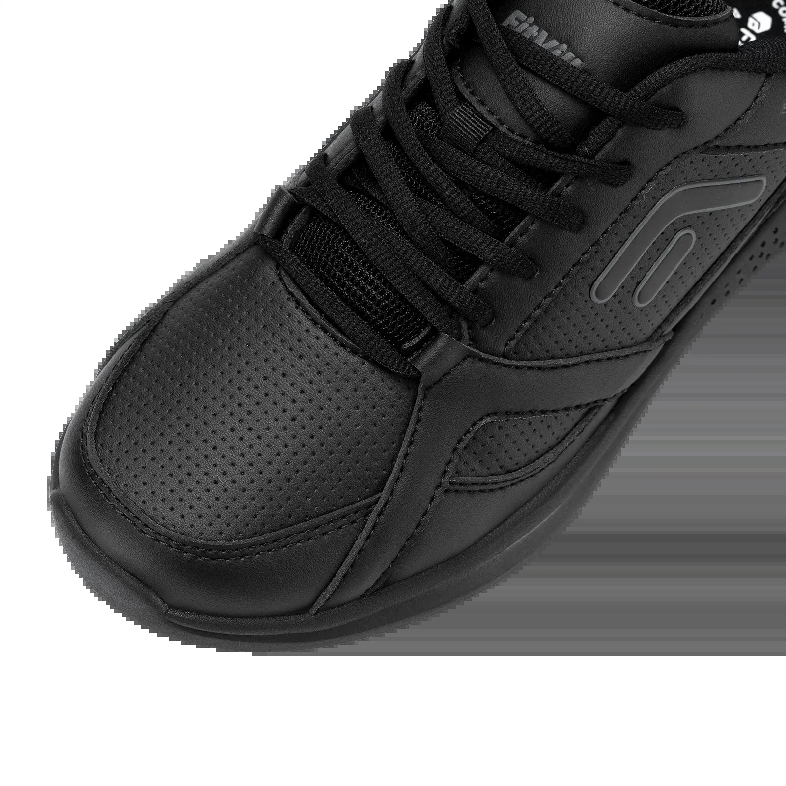 Men's Work Shoes Athletic Breathable Non-slip Trainers Wide Fit_voghion.com
