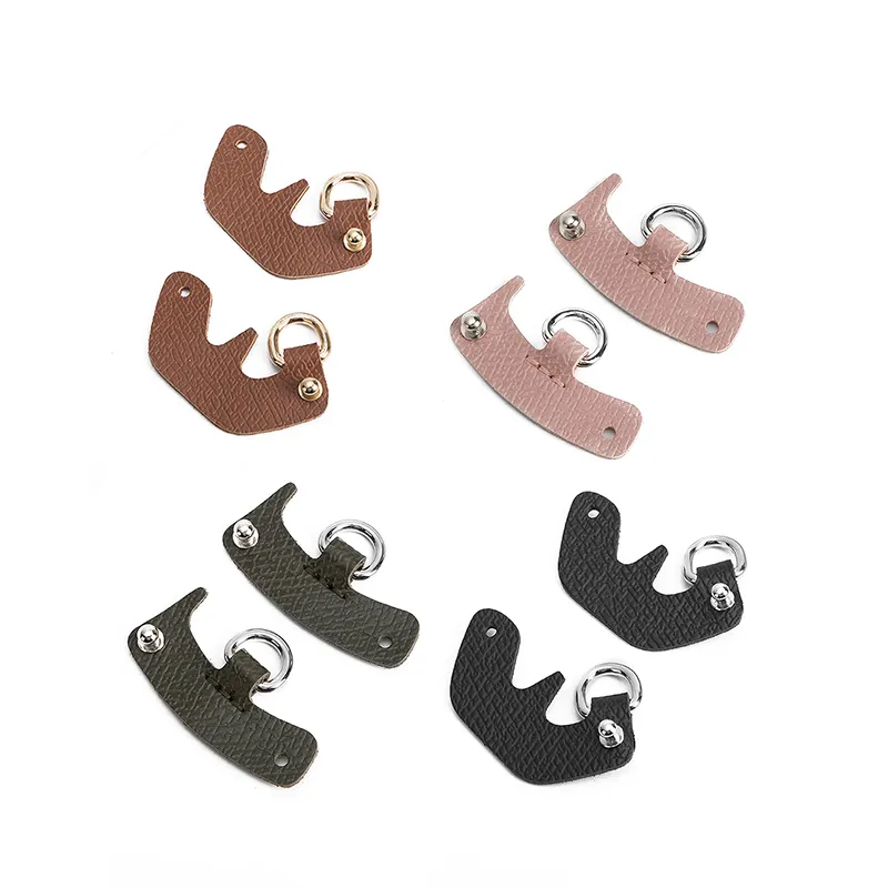 Neuer Transformationsgurt für Taschen, stanzfrei, lange Umhängegurte aus echtem Leder, Taschenteil-Zubehör_voghion.com
