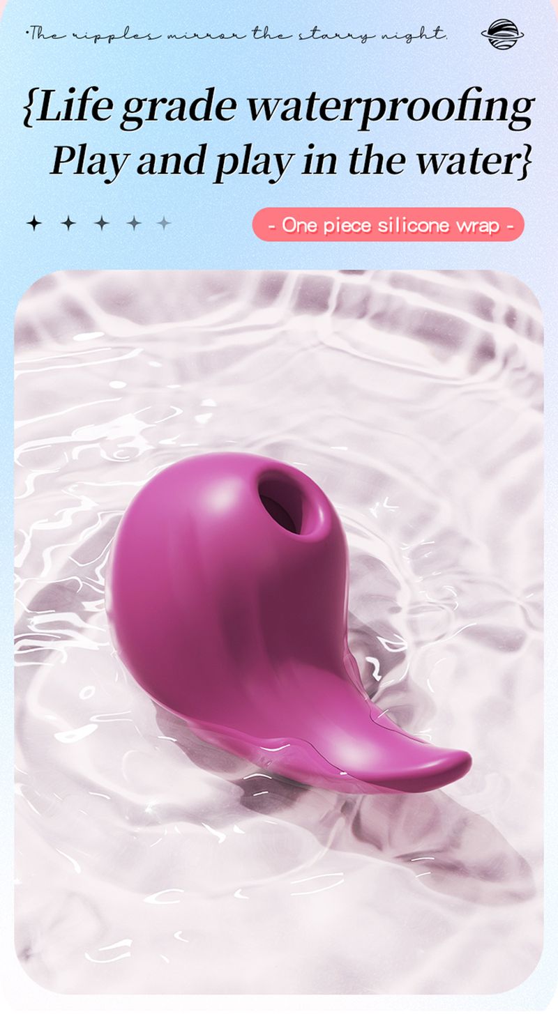 Kraftig Sucker Clitoris Sucking Vibrator til Kvinder Clit Nipple Oral Vacuum Stimulator Kvindelig Masturbator Massager Voksen_voghion.com