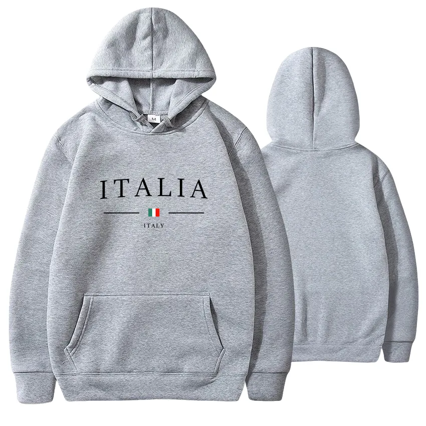 Men's Hoodies Italy Urban Printed Mens Sales Sweatshirt Casual Jogging Streetwear Clothing Daily Tracksuit Gym Sports_voghion.com