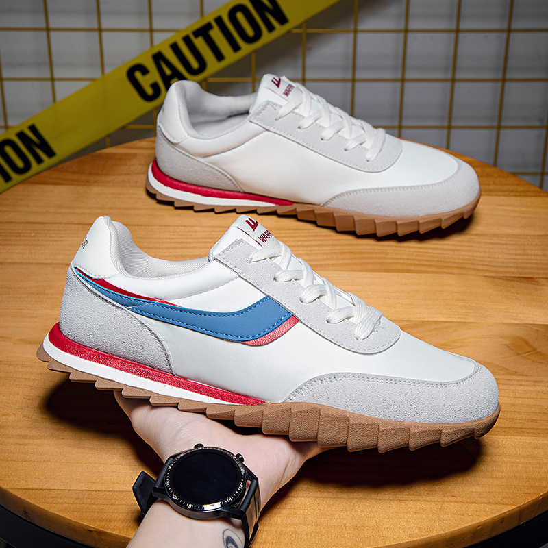  Sports Leisure 2024 Spring and Autumn Season New Trendy Shoes Fashion Running _voghion.com