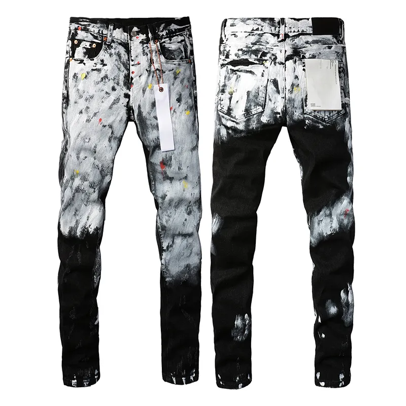 Jeans uomo vintage grigio strappati denim designer pantaloni_voghion.com