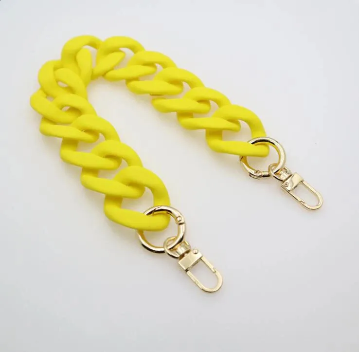 Schouderbanden van acryl voor dames kunnen in meerdere kleuren worden vervangen 240725_voghion.com