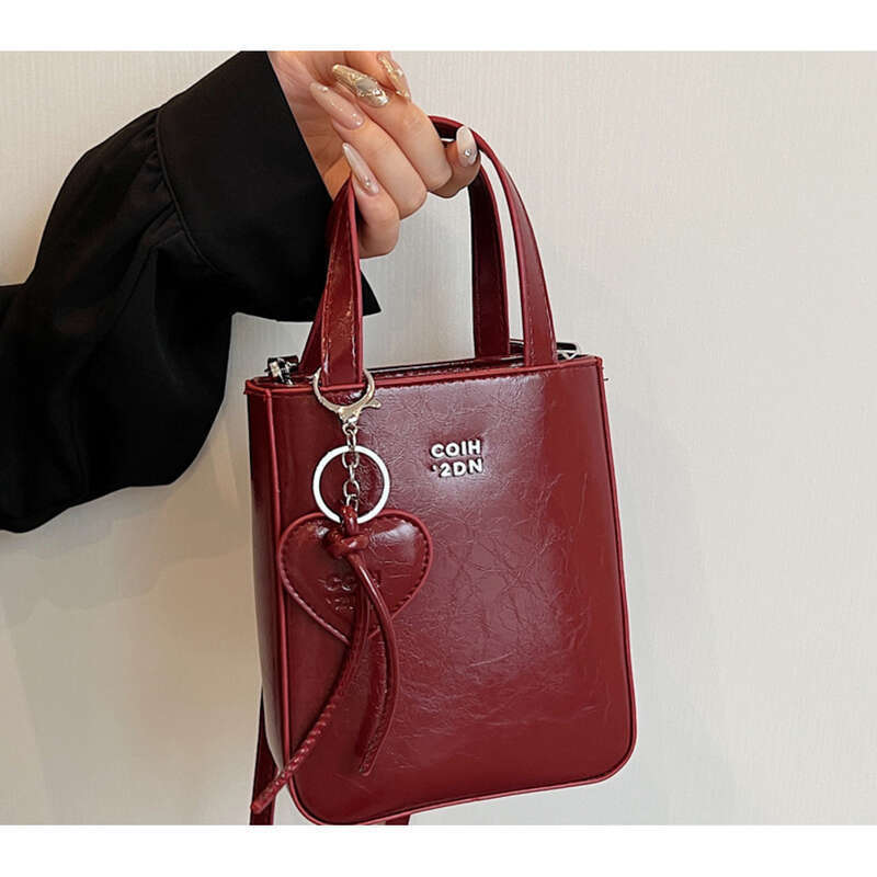 Summer New Versatile, Shoulder Handheld Small Square Bag, Work Must Have This_voghion.com