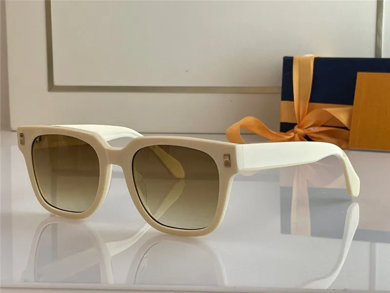 Men's Square Sunglasses Uv400 Protection Classic Versatile Style_voghion.com