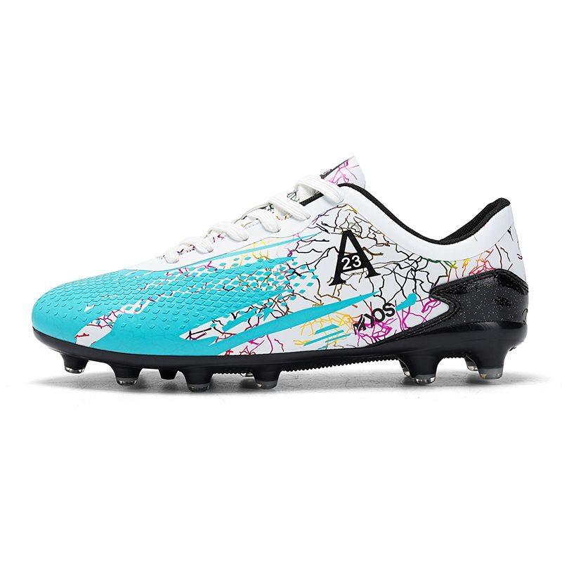 Neu Sommer Große Dewu Xiyin Offizielle Fußball Schuhe Größe 35-47_voghion.com
