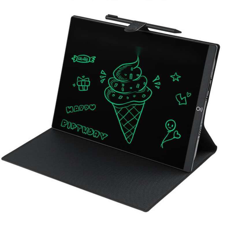 11.5 "Inductief Clearing Handgeschreven Schrijven Klein Schoolbord Memo Zakelijk Tekenbord_voghion.com