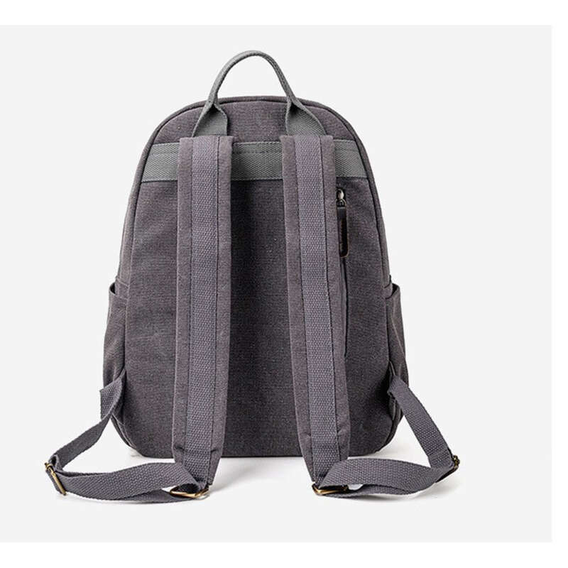 Rucksack, Schulter Herren Einfache Business Computer Tasche, Großer Rucksack, Reisetasche_voghion.com