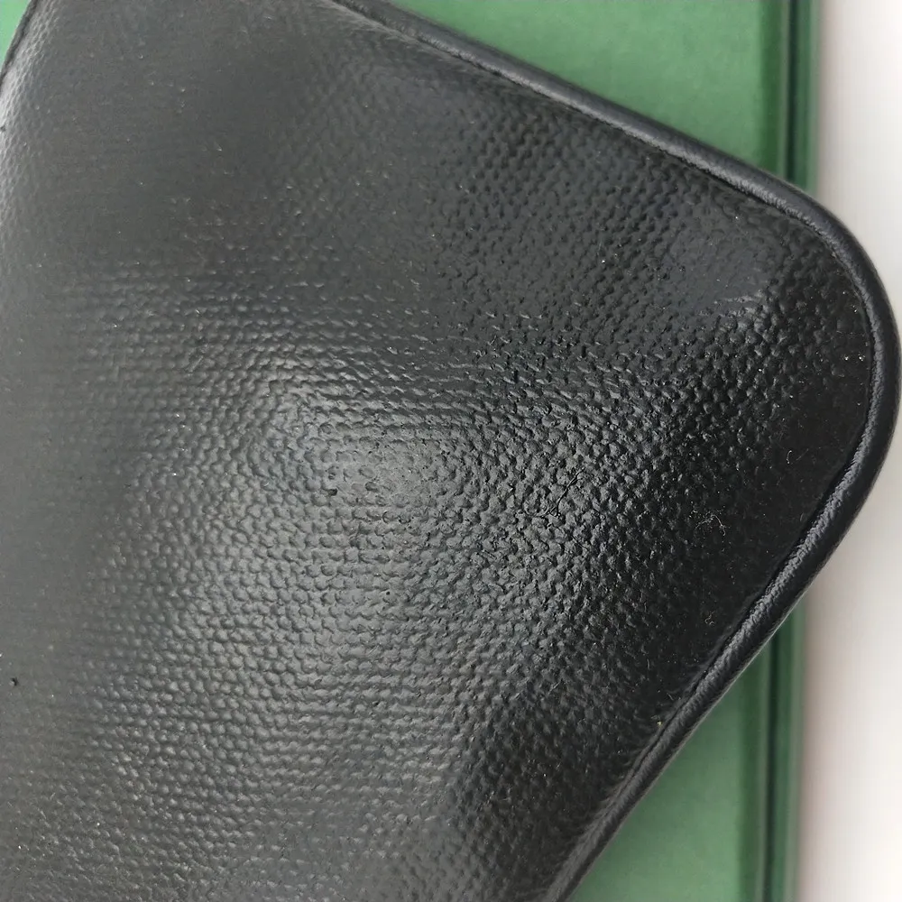 Pochette de créateur de mode pour hommes et femmes, style français, porte-monnaie, porte-clés, petite pochette, sacs à main avec boîte_voghion.com