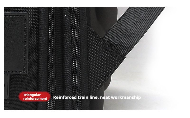 Neuer Business-Rucksack, hochwertige Computertasche für Herren, Rucksack, Reiserucksack mit großem Fassungsvermögen. Ich_voghion.com