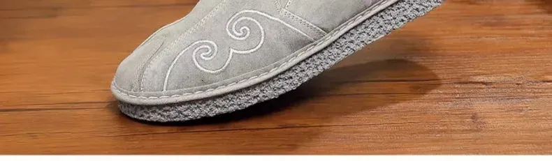 Martial Arts Tai Chi Kung Fu Taekwondo Wushu Karate Footwear Sports Training Sneaker Chinese Traditional Shoes 240625_voghion.com