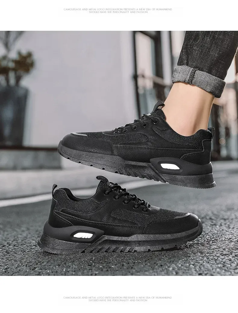 Mode Turnschuhe Mesh Atmungsaktiv Mann Läuft Tennis Komfortable Outdoor Sport Männer Casual Schuhe Tenis Mascuo_voghion.com