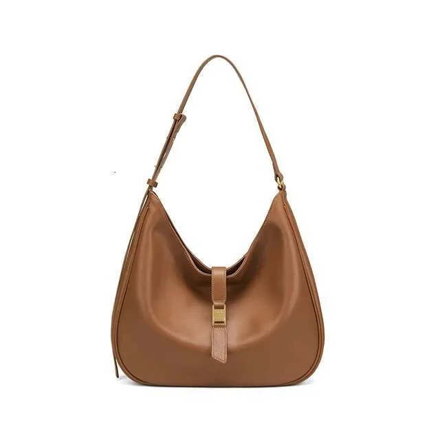LA FESTIN Origineel merk 2024 Nieuwe zomer Grote capaciteit Tote Zwarte schoudertassen Crossbody Casual damestas_voghion.com