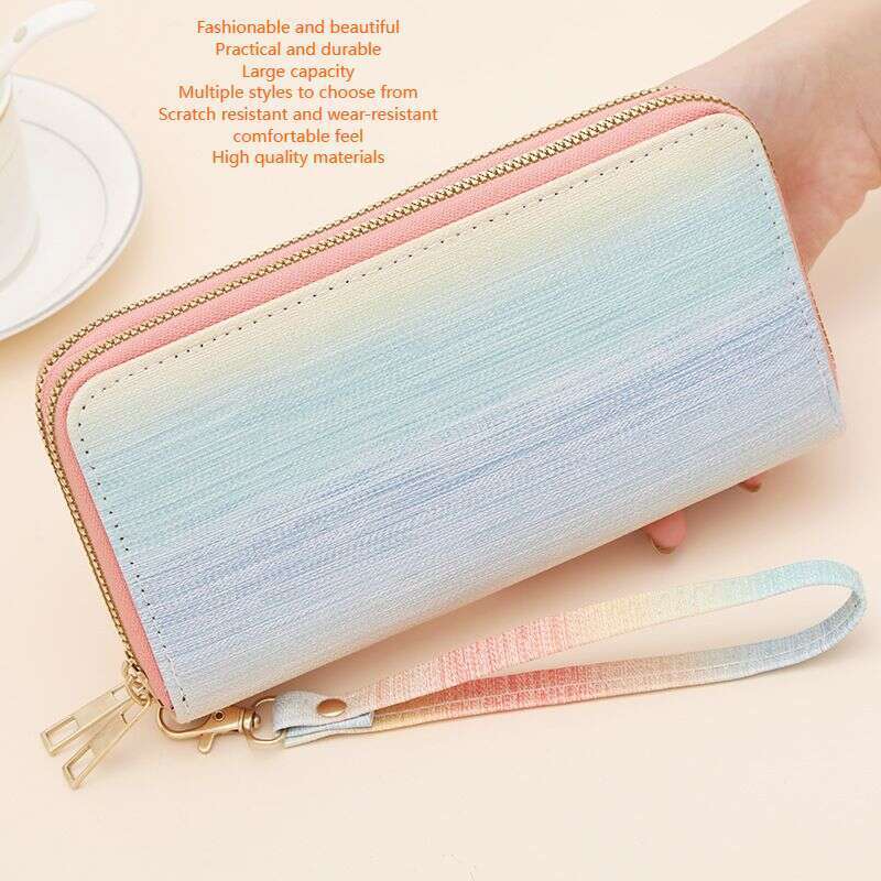Geldbörse, Handtasche, Kartentasche, Damentasche, Sporttasche, Herrentasche, multifunktional, großes Fassungsvermögen, stilvoll und schön
_voghion.com