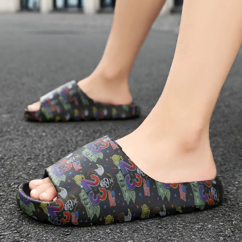 Chanclas hombre de moda en eva cómodas para la playa y casa_voghion.com