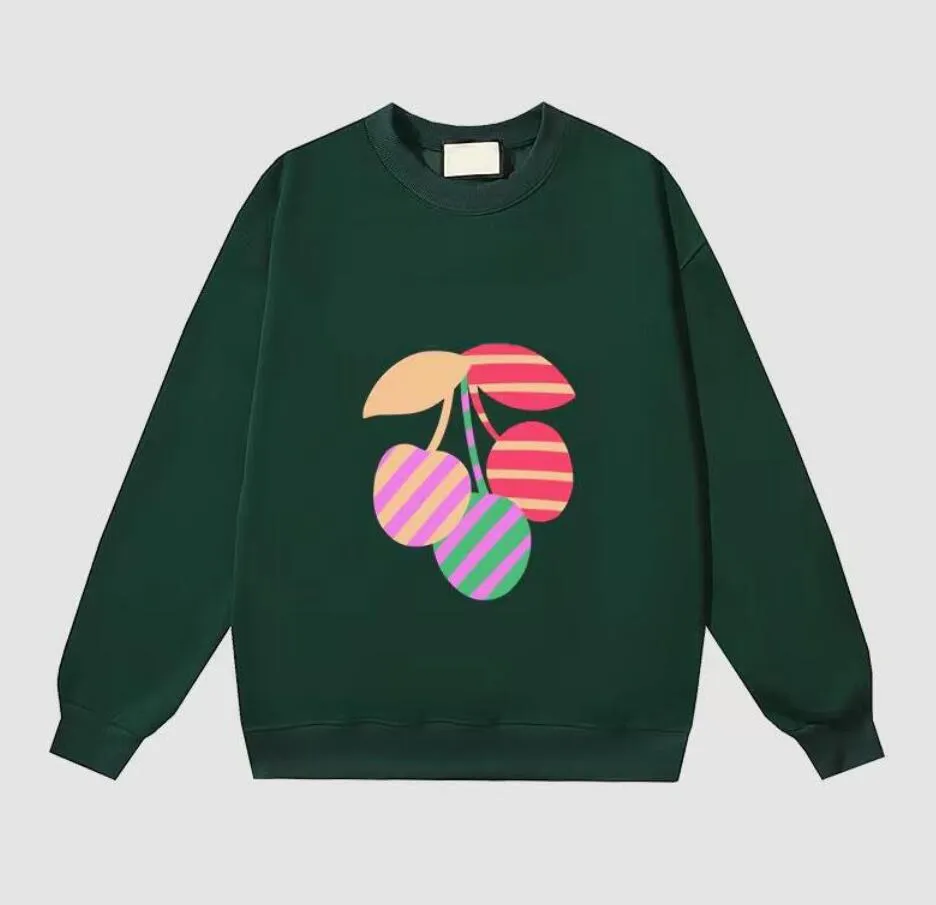 Felpa con cappuccio uomo fashion stampa lettere manica lunga_voghion.com