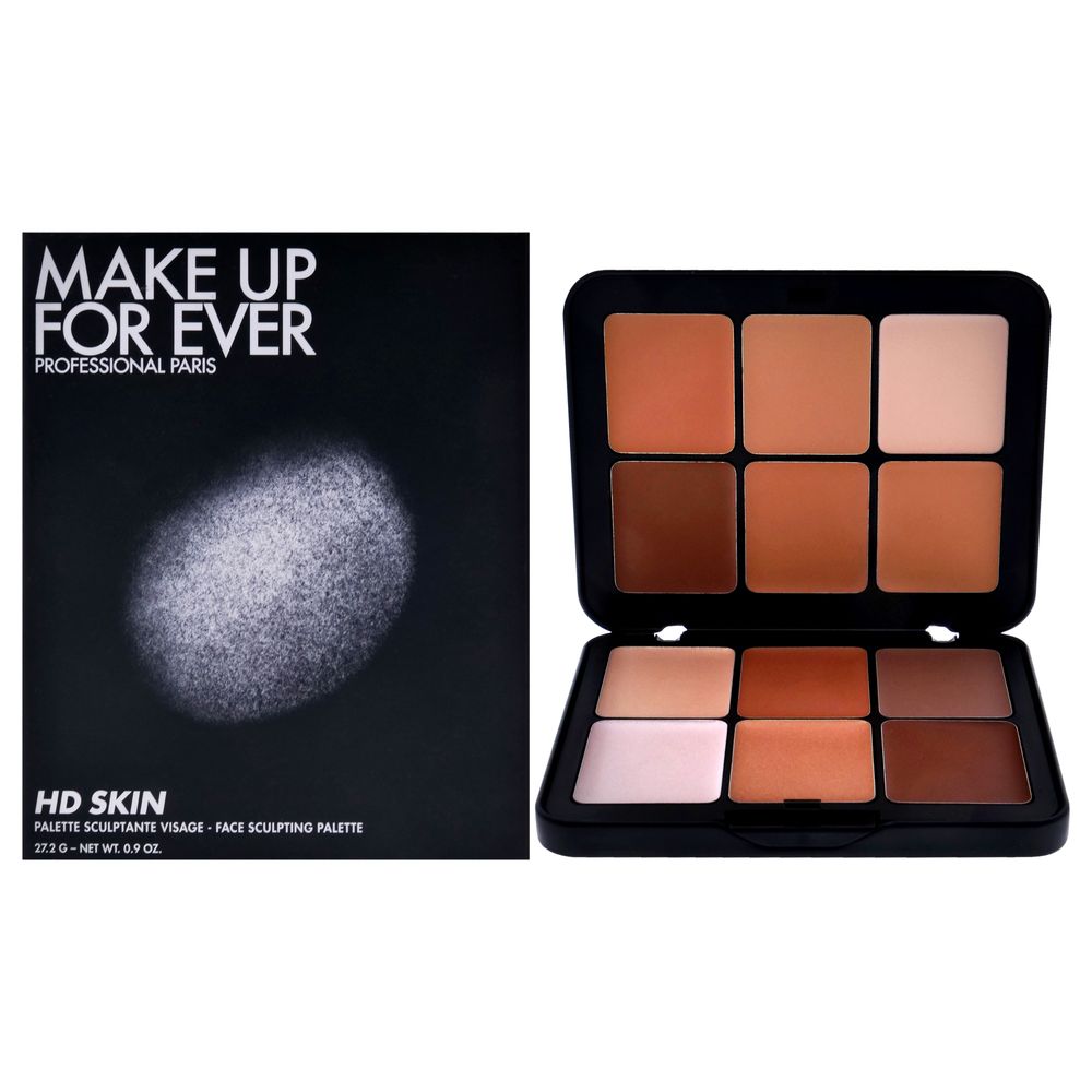 HD Skin Sculpting Palette Dropshipping Products_voghion.com