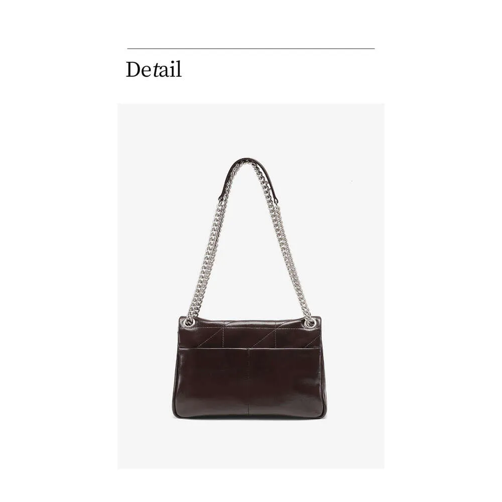 Shoulder Bag Crossbody Bag Large Capacity Leather Handbag For Women_voghion.com