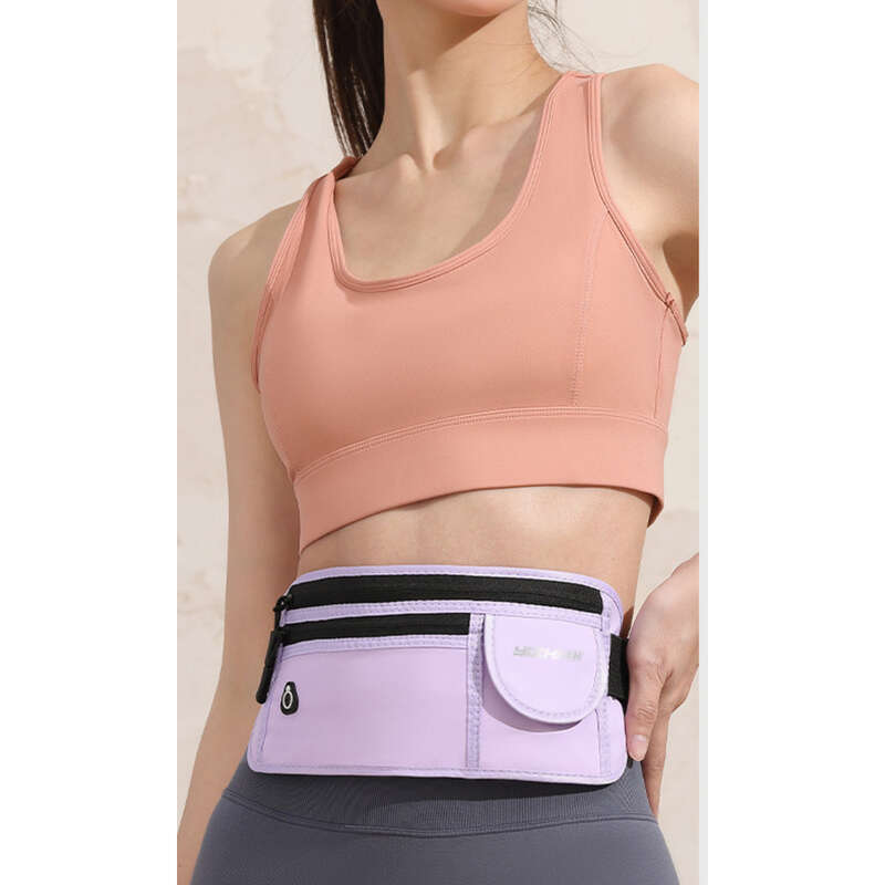 Sportliche Hüfttasche für Männer und Frauen, Lauf-Telefontasche, wasserdicht und modisch, neue Mini-Trend-Fitness_voghion.com