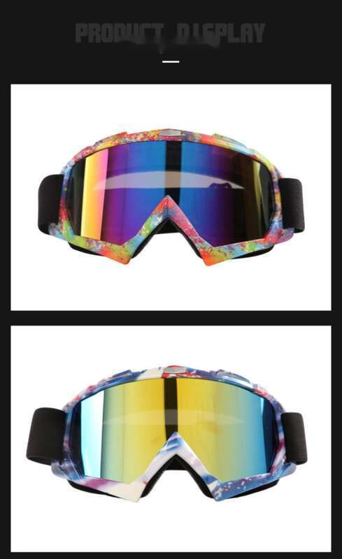 Outdoor-Offroad-Motorrad-Sandbrille für Männer und Frauen, Skisport, winddichter Schutz_voghion.com