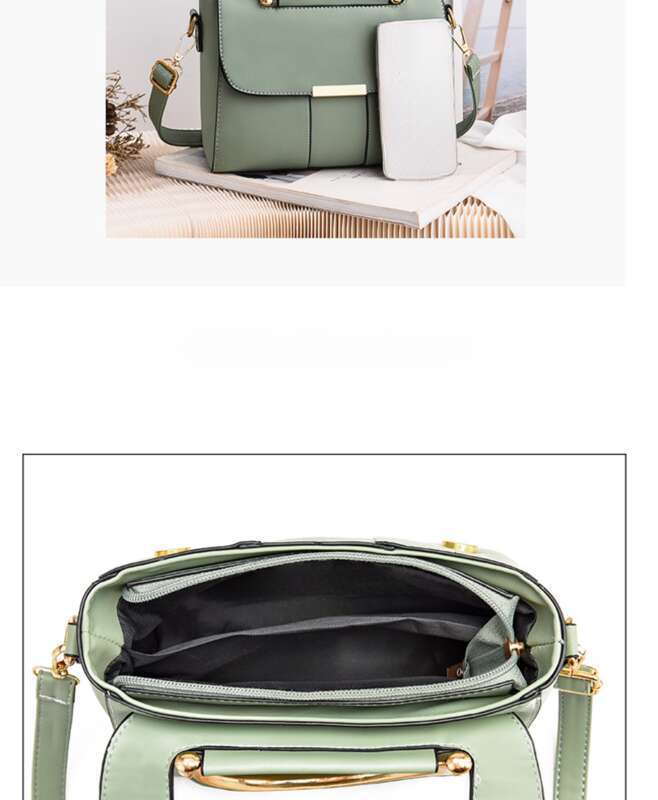 2025 Versatile Handheld Single Cross Shoulder For Women's Small Bag Korean Edition Popular Ins Style Texture Simple And_voghion.com