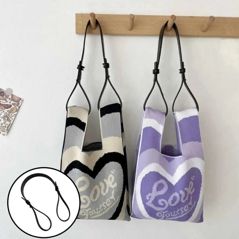 Related product list Knitted e-Shoe extension bag accessories adjustable cross black Shoe strap Y241106_voghion.com